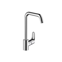 汉斯格雅（Hansgrohe）   31820007 福柯斯单把手厨房龙头