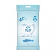 清风 EDI纯水系列 湿巾 10片