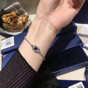 SWAROVSKI 施华洛世奇 新款DIY磁力可组合恶魔之眼手链 5365749