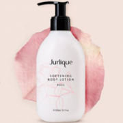 Jurlique 茱莉蔻 新版玫瑰滋润身体乳 300ml*2瓶