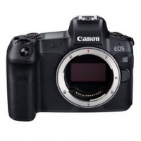 Canon 佳能 EOS R机身 全画幅专微 13599元包邮