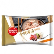 思念 金牌灌汤水饺 多口味可选 702g（58只） *5件
