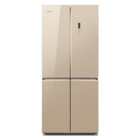 KONKA 康佳 BCD-458EBX4S 十字对开门冰箱 458升