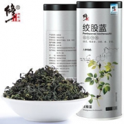 南方人参 百年修正 七叶绞股蓝茶 80g 降三高