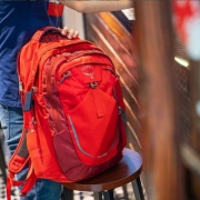Osprey 小鹰 Flare闪耀 日用双肩背包 22L 多色