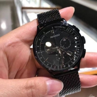 摩凡陀（Movado）   Circa系列 0606804 男士时装腕表