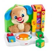 Fisher-Price 费雪 FJC10 皮皮智玩积木乐园