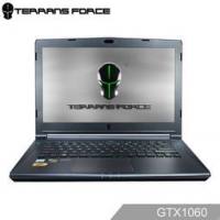 Terrans Force 未来人类 S4 14英寸轻薄游戏本(i7-7700HQ、16GB、256GB+1TB、GTX1060 6GB） 7999元包邮