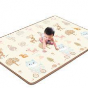 BABY BOX 贝博氏 环保无味宝宝爬行垫 180cm*150cm*1cm