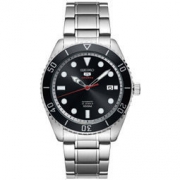 京东PLUS会员：SEIKO 精工 5系列 SRPB91J1 男士机械腕表