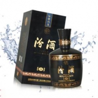 汾酒 黑坛20年 清香型白酒 53度 475ml 单瓶装 *2件
