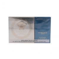 VERSACE 范思哲 Eros 爱罗斯 爱神之水 香水礼盒 30ml*2盒 318元含税包邮（需用券）