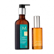 MOROCCANOIL 摩洛哥护发修复精油 100ml+身体护理精油 50ml