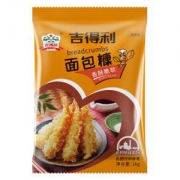 吉得利  面包糠   1kg