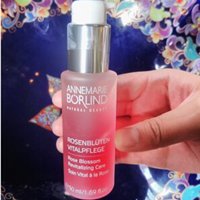 一套免邮！AnneMarie Borlind 安娜柏林有机玫瑰花蜜 原液精华 50ml*4瓶