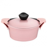 双11预告：MINISO 名创优品 Aeni系列 陶瓷涂层砂锅 20cm
