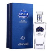 洋河 蓝色经典 遥之蓝 浓香型白酒 40.8度 500ml *3件