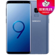 SAMSUNG 三星 Galaxy S9 全网通4G手机 4GB+128GB