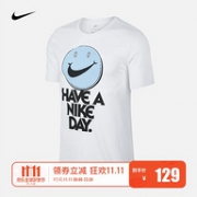 49折！NIKE 耐克  SPORTSWEAR T恤  双色可选