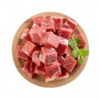 恒都 牛腩块 生鲜牛肉 250g