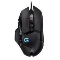 移动端：Logitech 罗技 G502 游戏鼠标 299元包邮（2人成团）