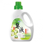 俏歌 天然皂液洗衣液 3kg