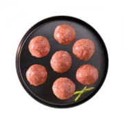 皓月 潮汕风味手打牛肉丸 240g/袋