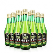 汾酒 竹叶青 清香型白酒 45度 500ml*12瓶