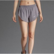 NIKE 耐克 Run Division 女士3寸跑步短裤