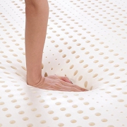 Ecolifelatex    纯天然7区乳胶床垫  5cm*180cm*200cm