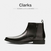 Clarks 其乐 Tilden 男士 切尔西短靴