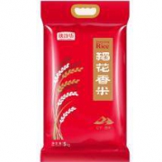 双11预告：秋谷坊 东北稻花香大米5kg*2件
