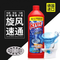 Kret 克莱德 管道疏通啫喱500ml