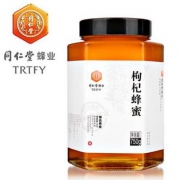 同仁堂 枸杞蜂蜜 750g*4瓶 77.8元