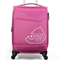 KAMILIANT 53Q*90001 万向轮拉杆箱 20寸 *2件 +凑单品