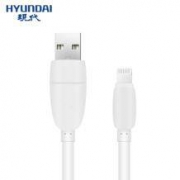 现代（HYUNDAI）苹果手机数据线 充电线