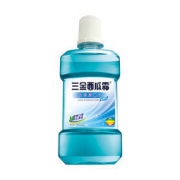 三金 西瓜霜清洁漱口水250ml*2瓶