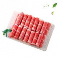 科尔沁 肥牛卷 500g*2袋