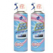 粉兰之家 空调清洗剂除臭去味清洁剂500ml*2*2件