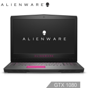 外星人（Alienware）  17C 17.3英寸游戏笔记本电脑（i7-8720H、16GB、1TB固态+1TB机械、GTX1080 8GB）