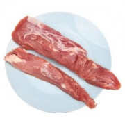 CP 正大食品 猪肉 精选猪小里脊 800g/袋 *6件