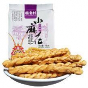 稻香村 北京特产 小麻花 芝麻味 103g