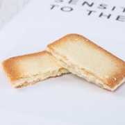 白色恋人 白巧克力夹心博饼 12片*2盒