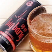Bigbang 嗨棒 含气瓜拉纳复合果味饮料250ml*12罐