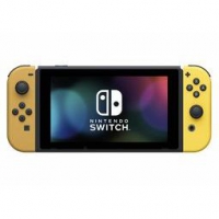 Nintendo 任天堂 Switch NS游戏机 《精灵宝可梦》皮卡丘限量版 2677.71元（预估税费428.43元）