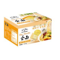 珠江桥牌 蛋面 2.08kg （65g*32包） *5件