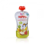 HiPP 喜宝 草莓香蕉苹果吸吸乐 100g  *31件