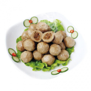 EXSUN 伊赛 一品丸家撒尿牛肉丸 240g *13件