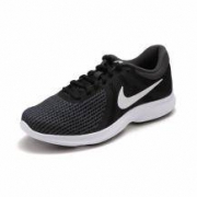 限尺码：耐克Nike REVOLUTION 4 透气耐磨 女款跑步鞋