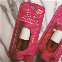 SUGAO 唇颊两用 果冻感 水润染唇液 4.7ml 橘色